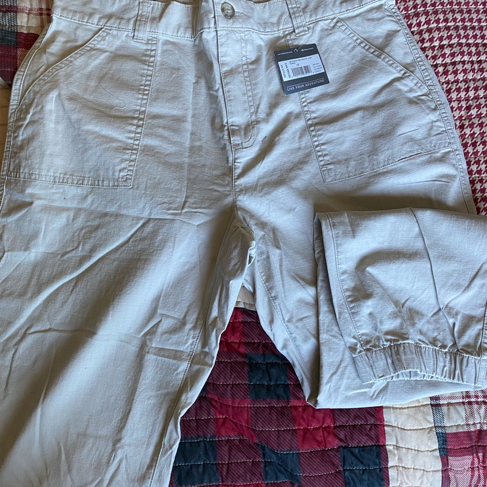 Eddie Bauer Adventure Ripstop Joggers
